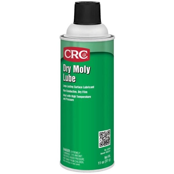CRC Dry Moly Lube (12 x 500ml)