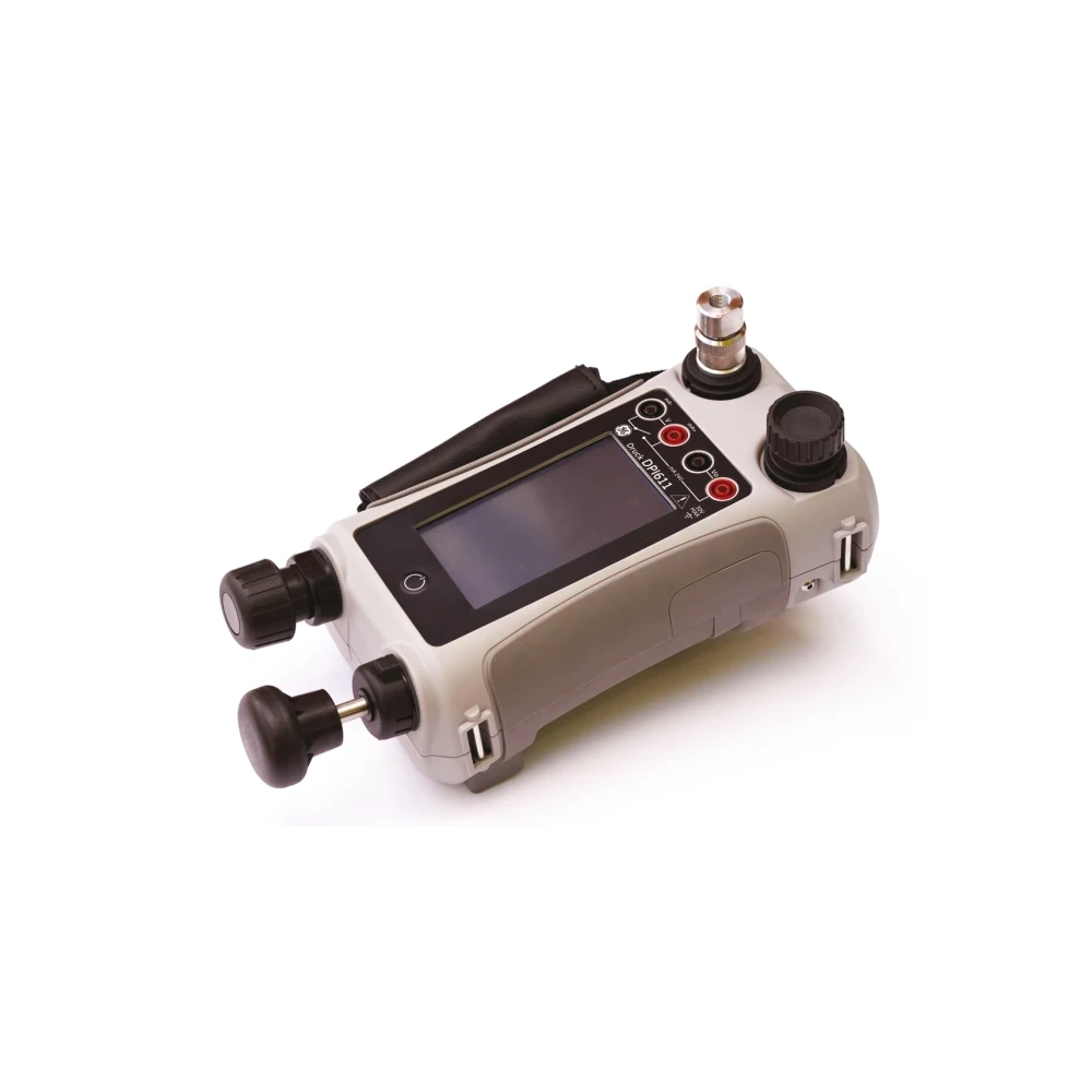 DPI611 Handheld Pressure Calibrator