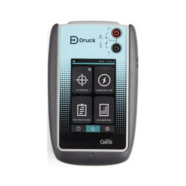 Druck Genii DPI 620G-B Electrical Calibrator