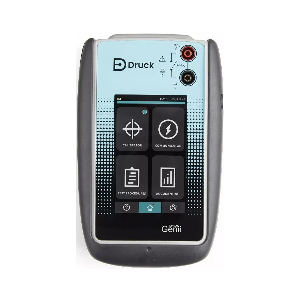 Druck Genii DPI 620G-B Electrical Calibrator