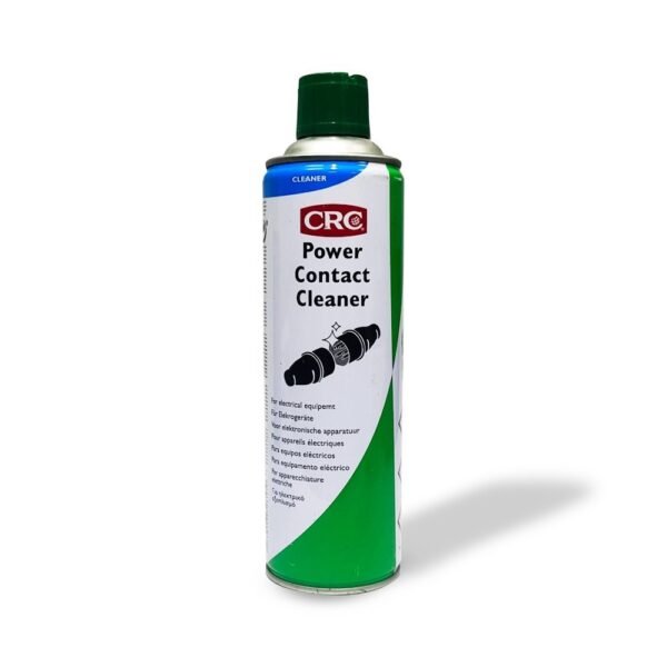 CRC Power Contact Cleaner Spray (12 x 500 ml)