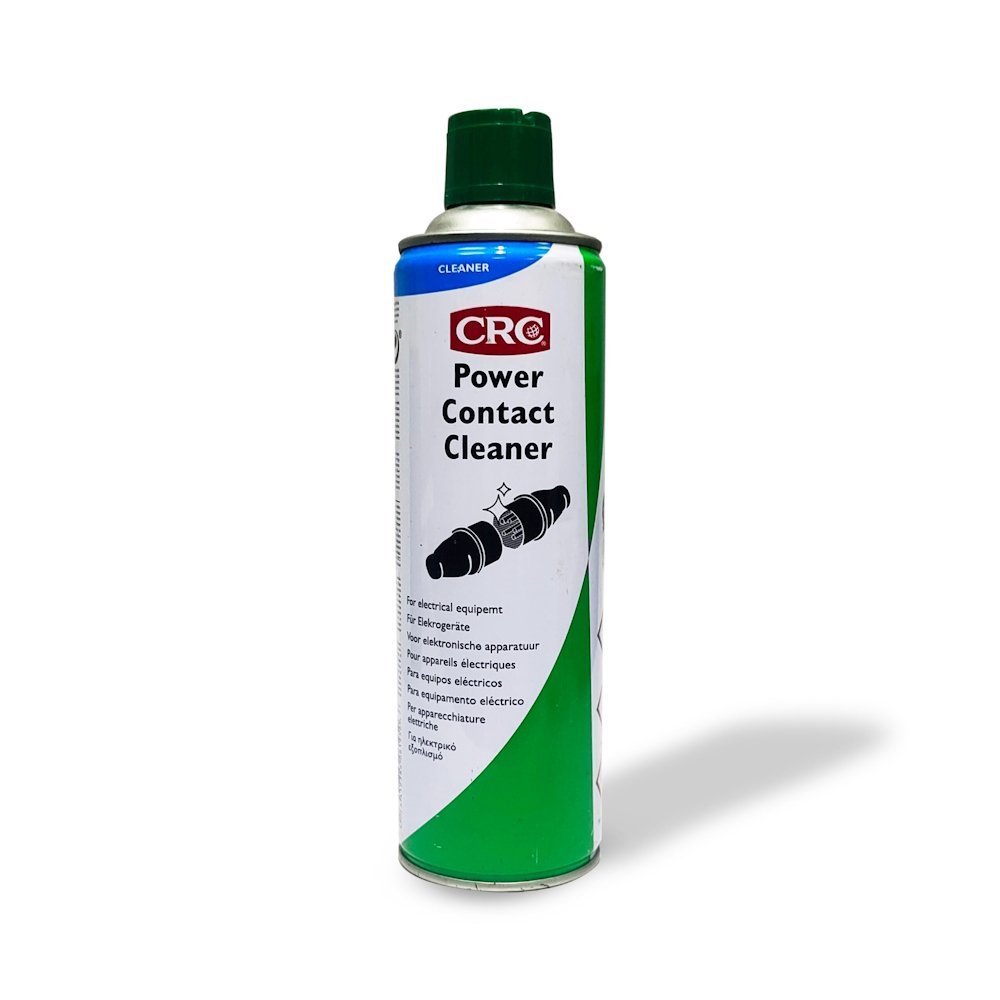 CRC Power Contact Cleaner Spray (12 x 500 ml)