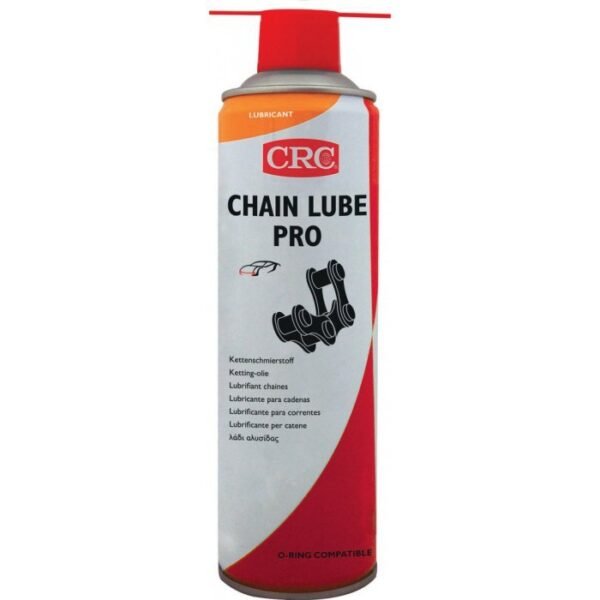 CRC Chain Lube IND (12 x 500ml)