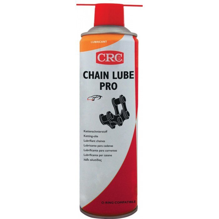 CRC Chain Lube IND (12 x 500ml)
