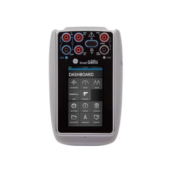 Druck Genii DPI 620G-L Advanced Multifunction Calibrator
