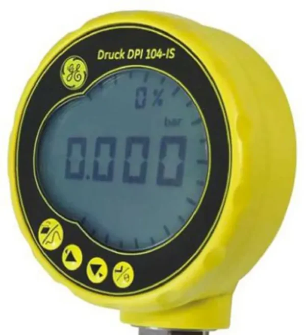 Druck Digital Test Gauge DPI104-IS