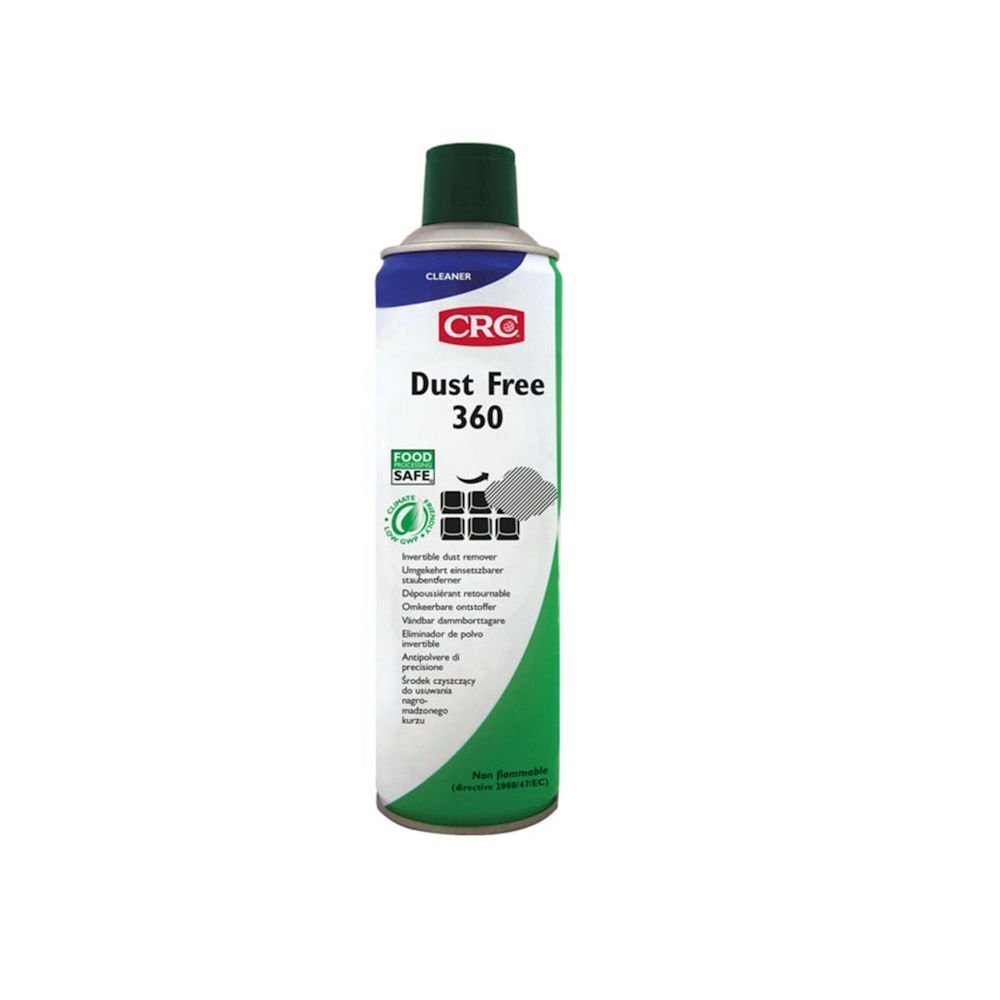 CRC Dust Free 360 Food Grade (12 x 250ml)