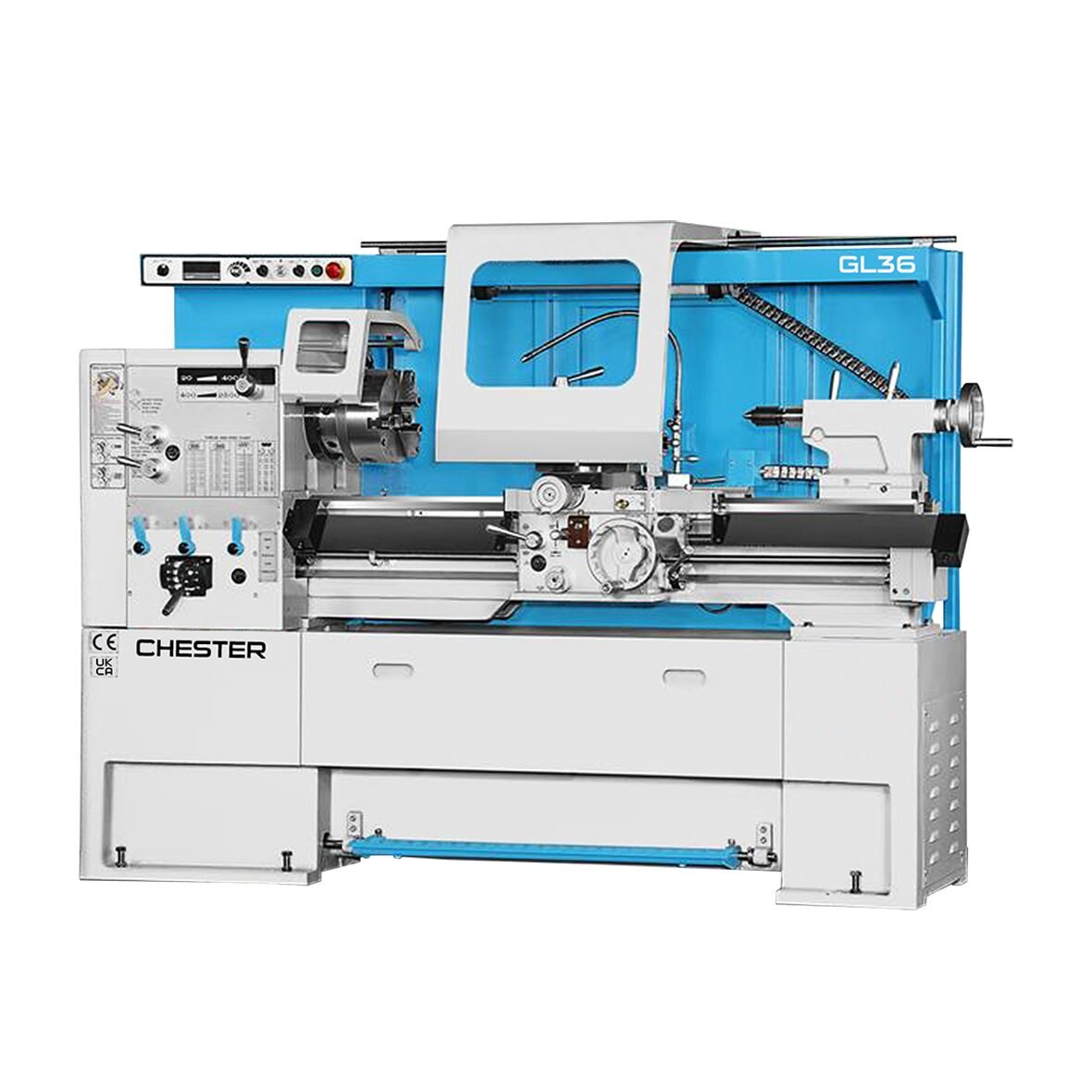 CHESTER GL36 LATHE