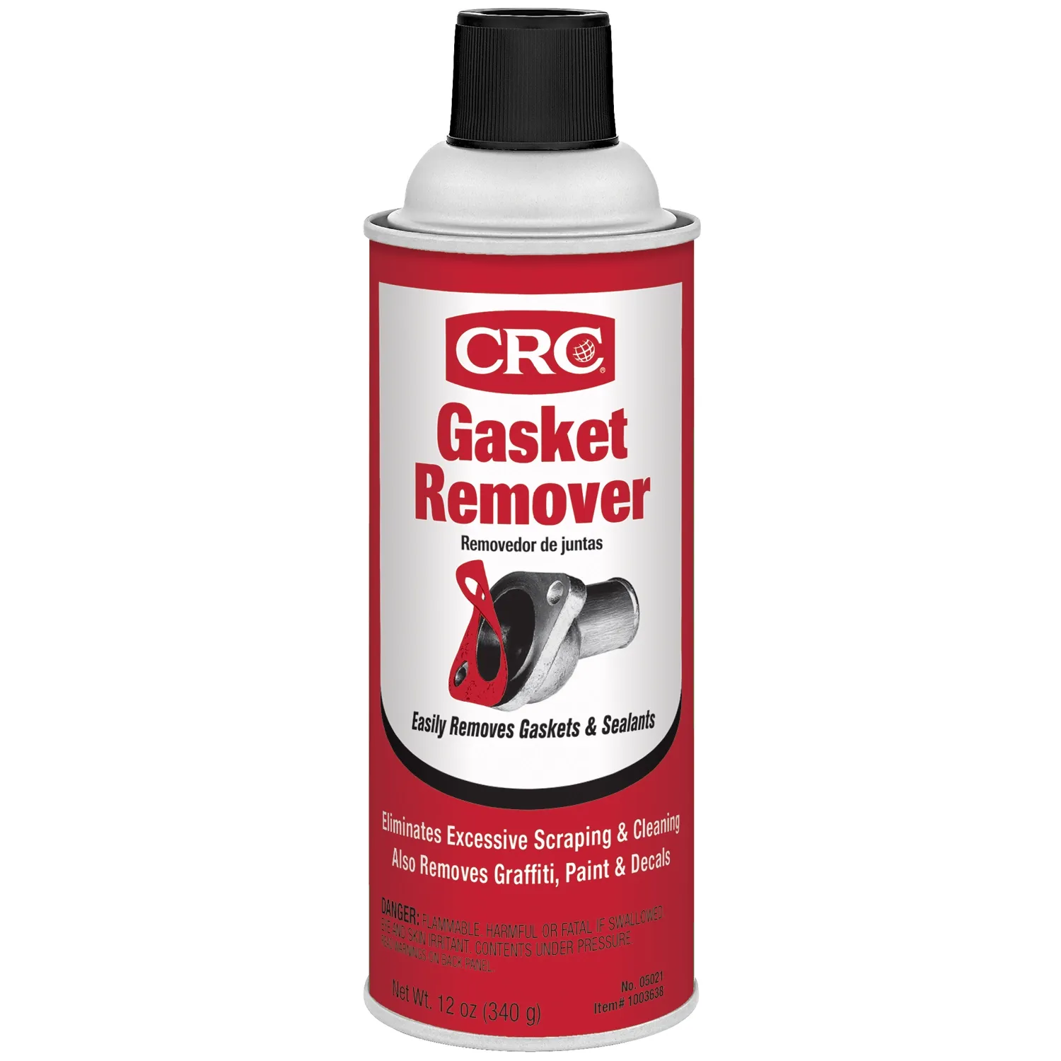 CRC Gasket Remover (12 x 400 ml)