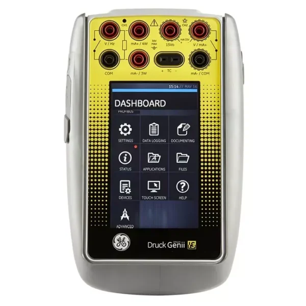 Druck Genii DPI 620G IS Advanced Modular Multifunction Calibrator with HART