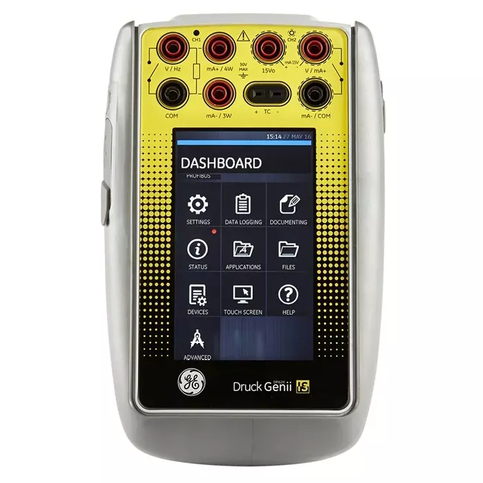 Druck Genii DPI 620G IS Advanced Modular Multifunction Calibrator with HART