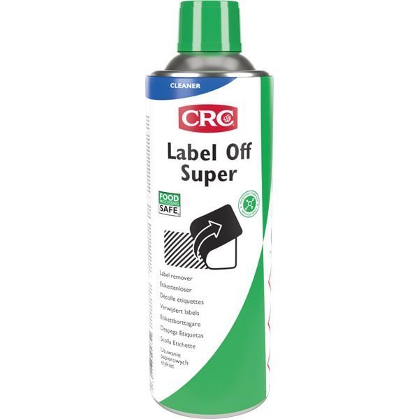 CRC Label Off Super FPS (12 x 250ml)