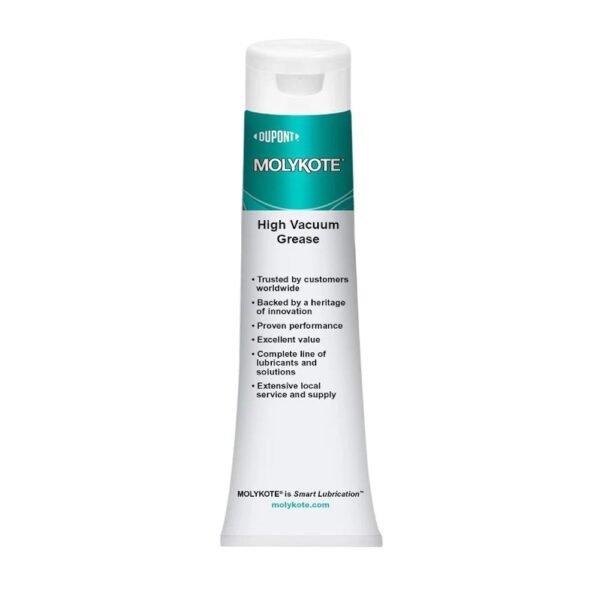 MOLYKOTE High Vacuum Grease 50g (10 x 50gm)