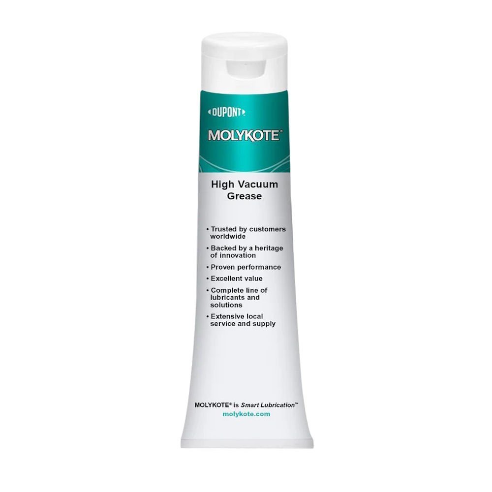MOLYKOTE High Vacuum Grease 50g (10 x 50gm)