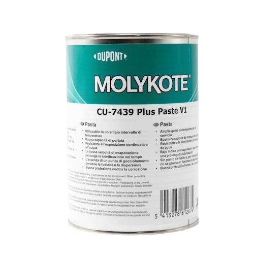 MOLYKOTE® CU-7439 Plus Paste (1KG x 10)