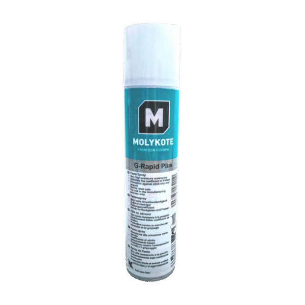 MOLYKOTE® G-Rapid Plus Paste Spray (400ML x 12)
