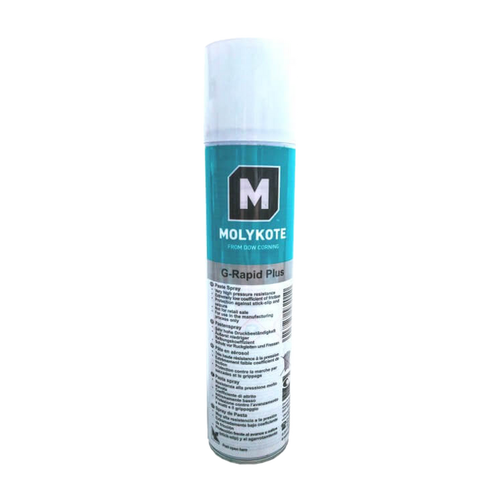 MOLYKOTE® G-Rapid Plus Paste Spray (400ML x 12)