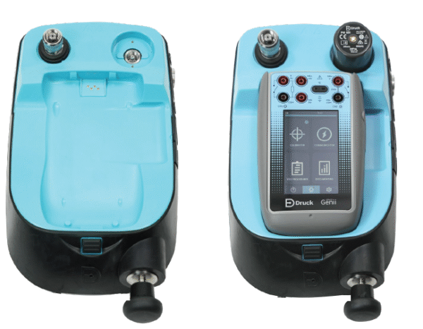 Druck PV624 Portable Hybrid Pressure Control Station
