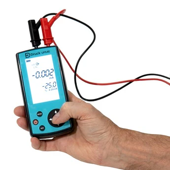 Druck UPS4E Handheld Electrical Loop Calibrator - Image 2
