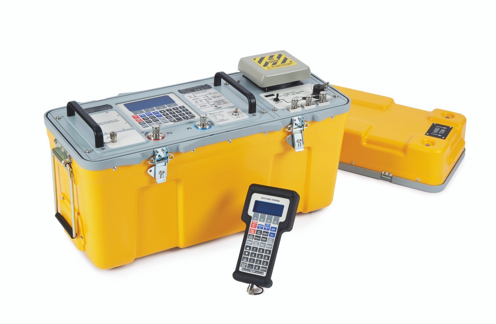 Druck ADTS 405 MkII Pitot Static Tester