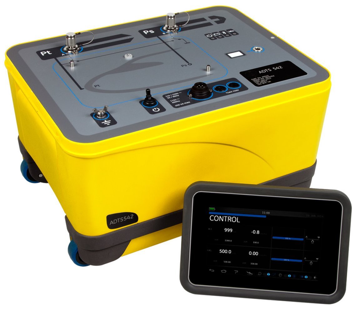 Druck ADTS 542F Pitot Static Tester