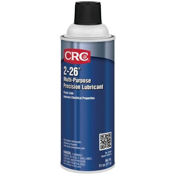 CRC 2-26 Multi-Purpose Precision Lubricant (12 x 500 ml)