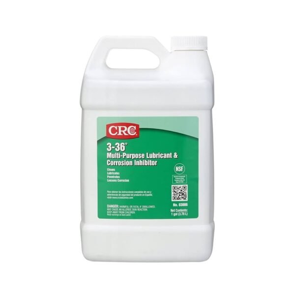 CRC 3-36 Multipurpose Lubricant 5Liter