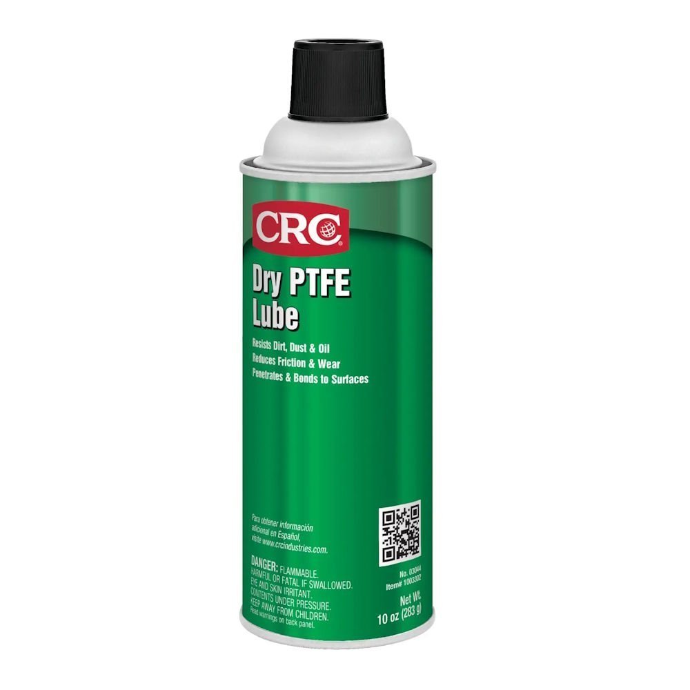 CRC Dry PTFE Lube (12 x 500ml)