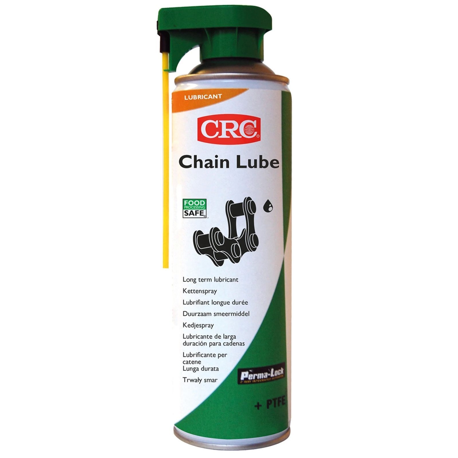 CRC Chain Lube FPS Perma-Lock (12 x 500ml)