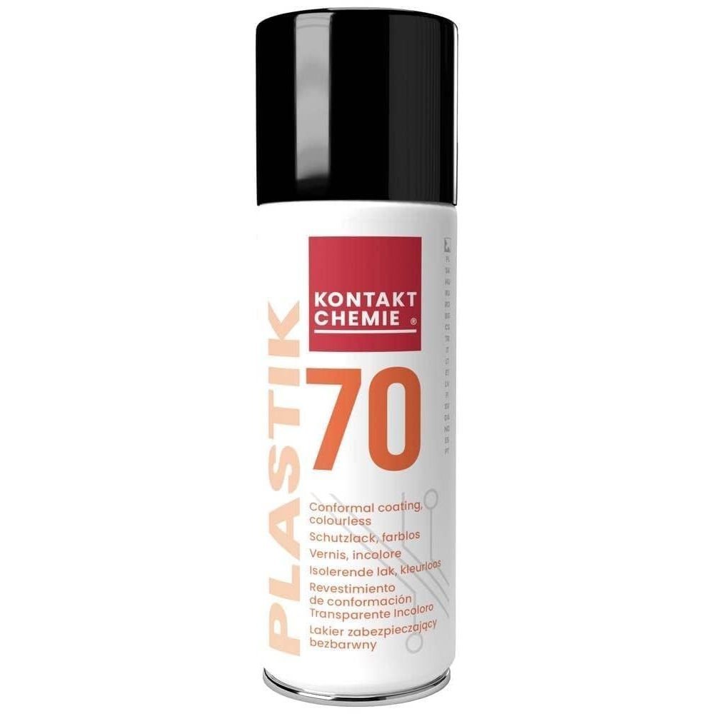 CRC Plastik 70 Insulation and protective coating (12 x 400ml)