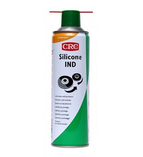 CRC Silicone Industrial 500ml