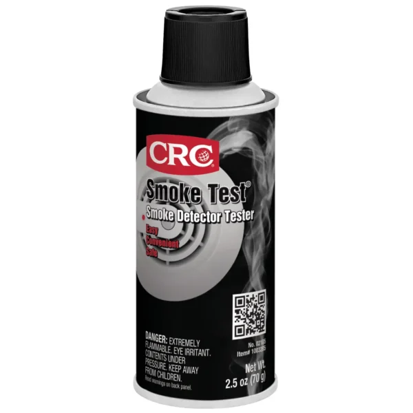 CRC Smoke Test® Brand Smoke Detector Tester