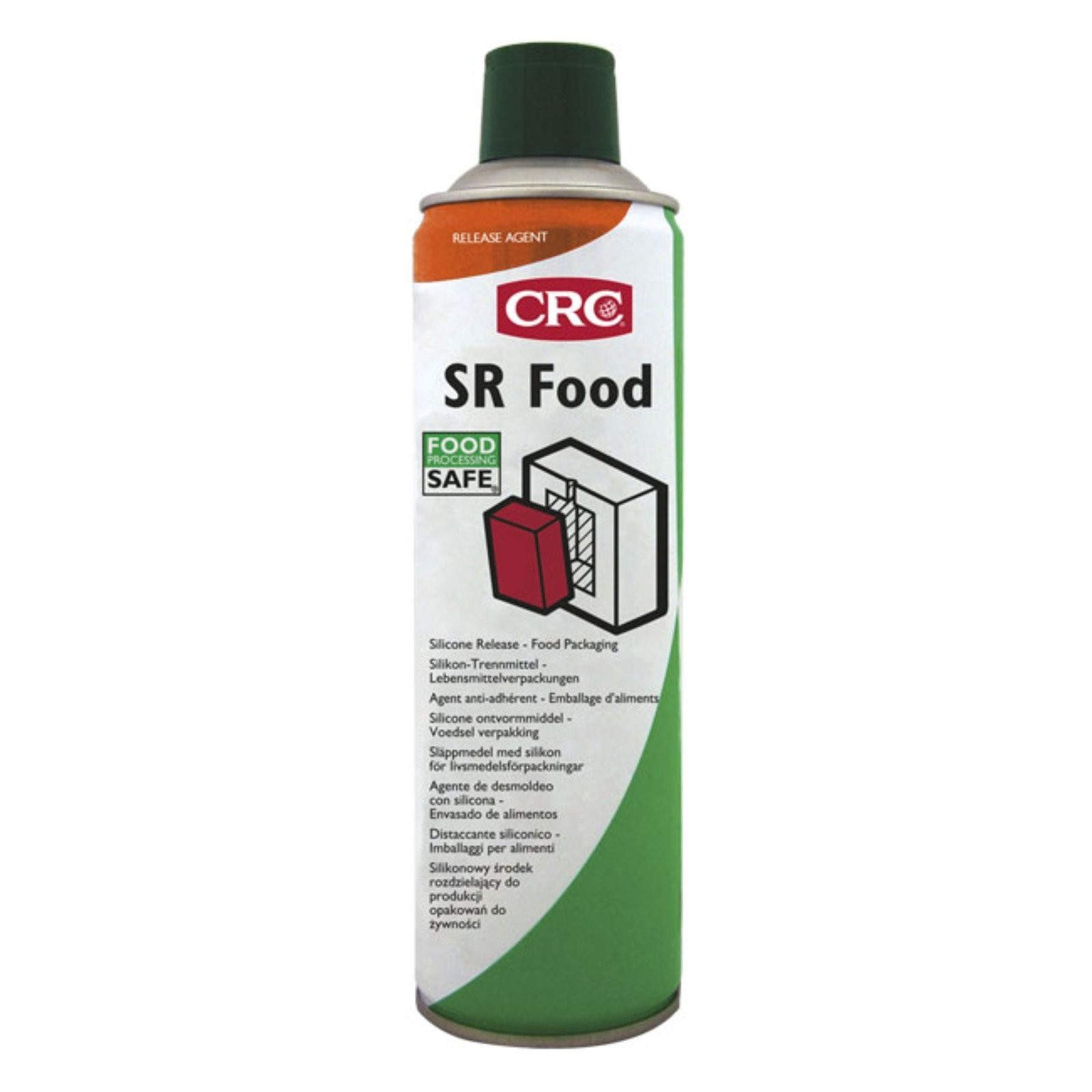 CRC SR Food FPS spray (12 x 500ml)