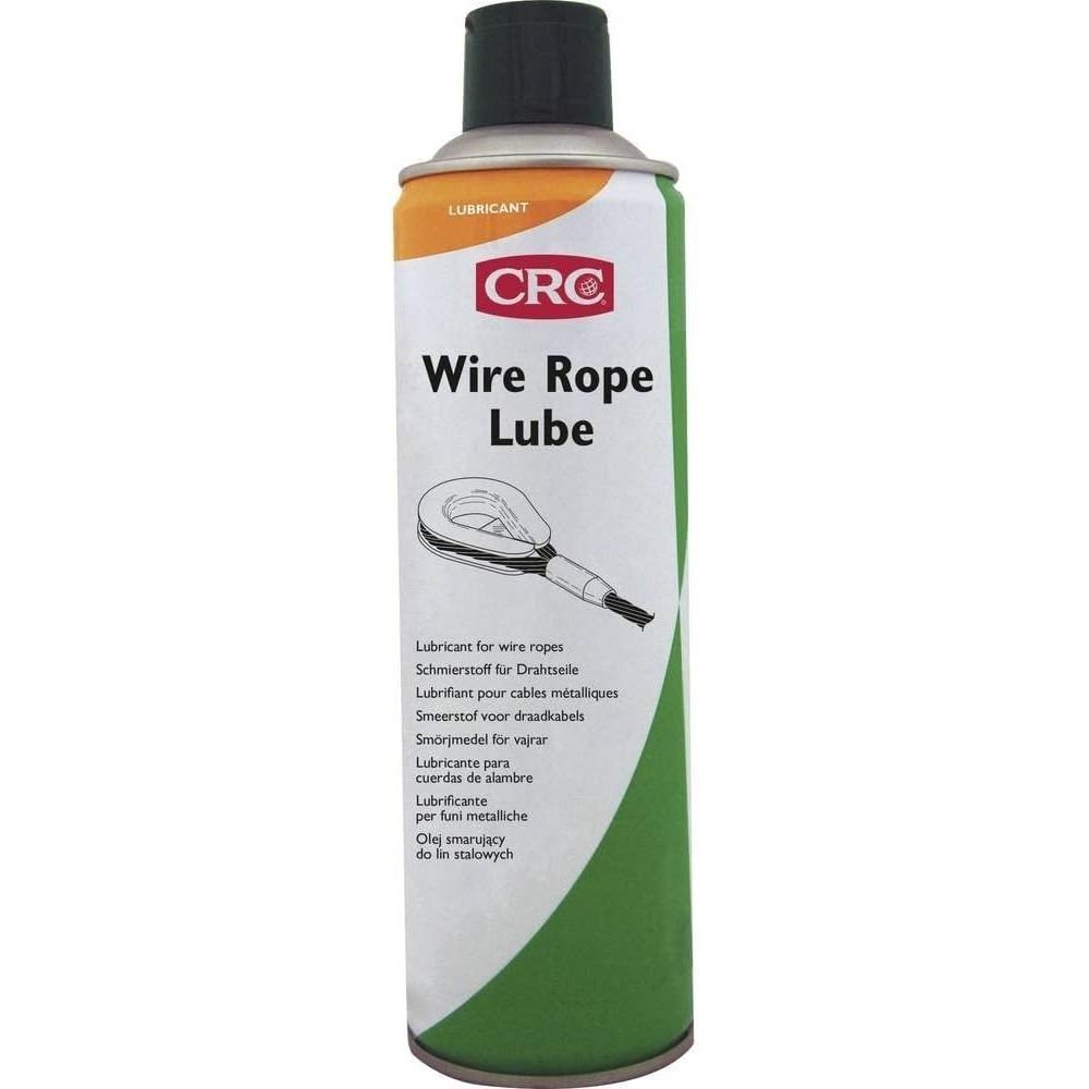 CRC Wire Rope Lubricant (12 x 500 ml)