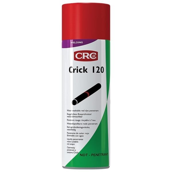 CRC Crick 120 Spray (12 x 500 ml)