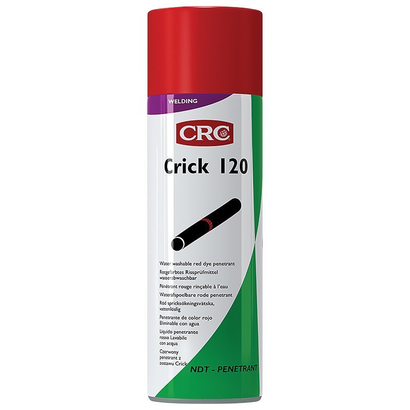 CRC Crick 120 Spray (12 x 500 ml)
