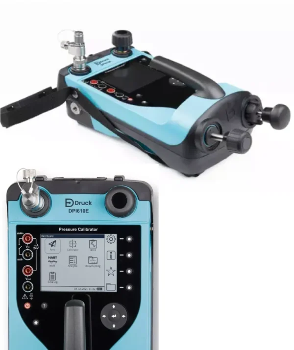 Druck DPI610E Aero Portable Aircraft Leak Tester