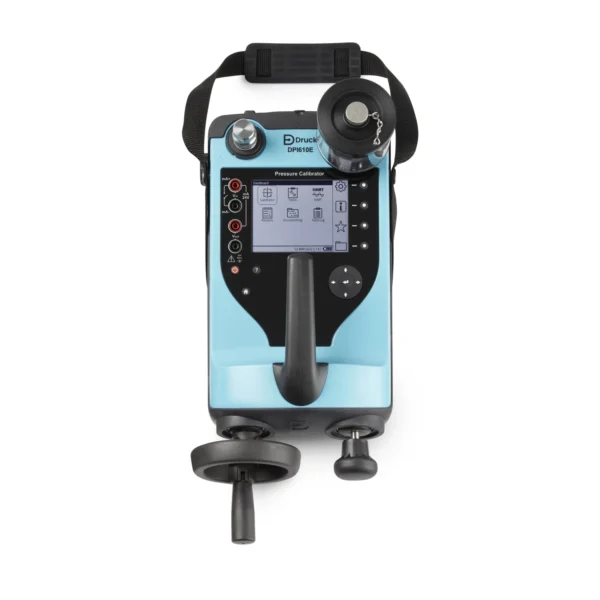 Druck DPI610E-HC Hydraulic Calibrator