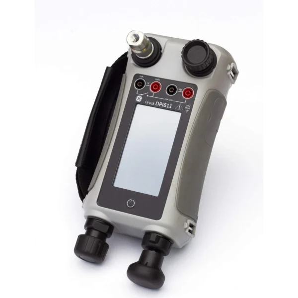Druck DPI611 Handheld Pressure Calibrator