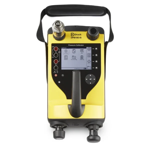 Druck DPI610E-SPC Pneumatic Intrinsically Safe Calibrator