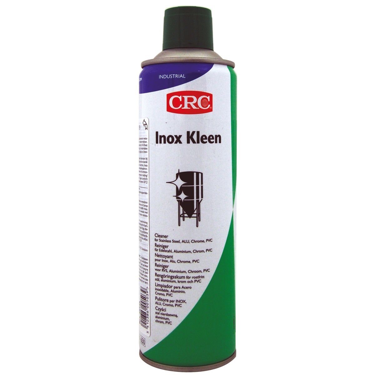 CRC Inox Kleen (12 x 500ml)