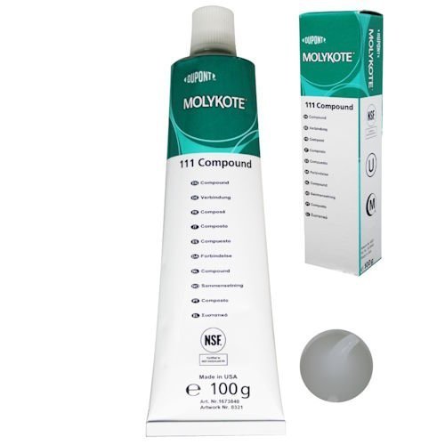 MOLYKOTE 111 Compound Tube (10 x 100gm)