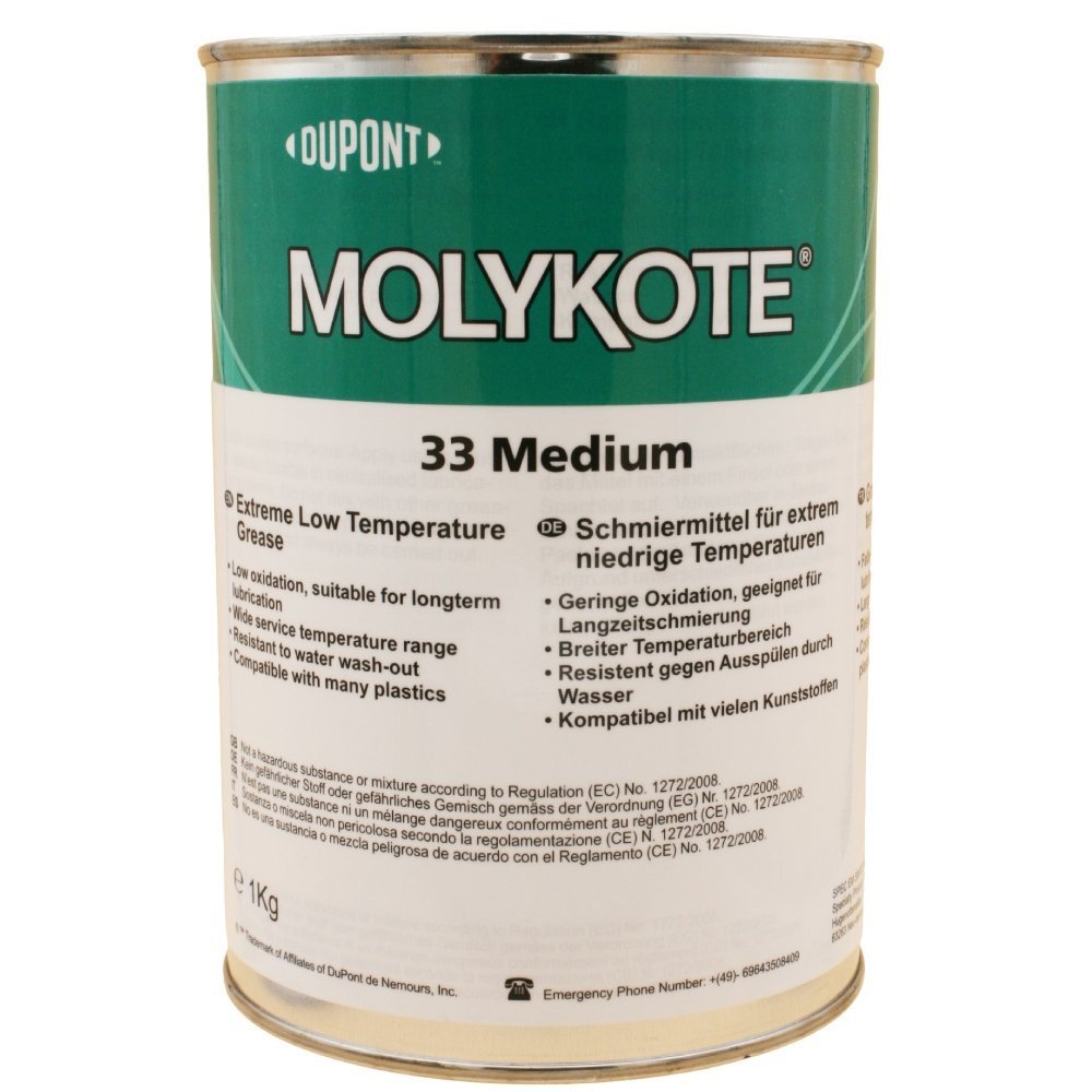 MOLYKOTE-33M (10 x 1kg)