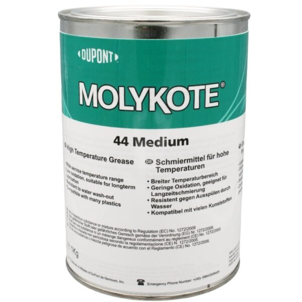 Molykote 44 Medium 1kg Grease (10 x 1kg)