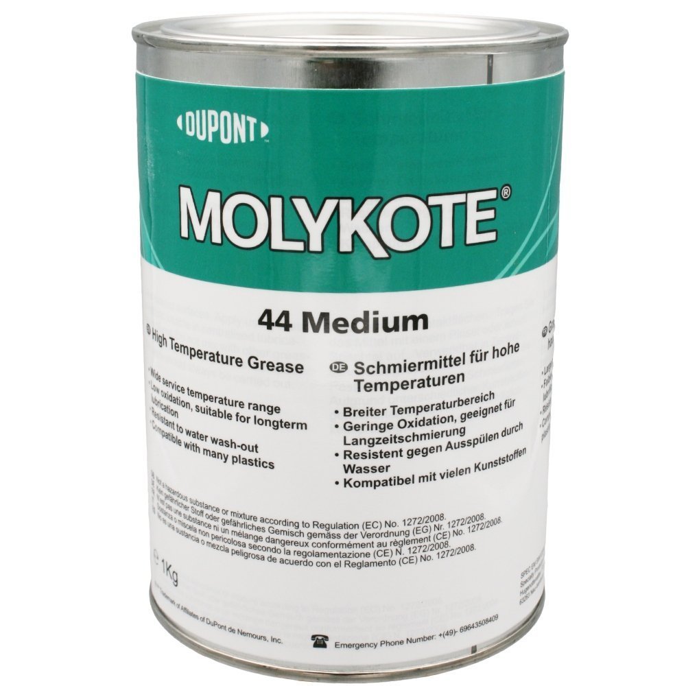 Molykote 44 Medium 1kg Grease (10 x 1kg)
