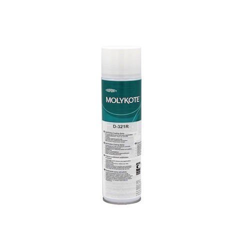 MOLYKOTE® D-321 R Anti-Friction Coating Spray (12 x 400 ml)