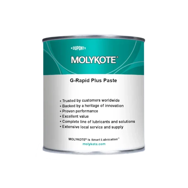 MOLYKOTE® G Rapid Plus Paste 1kg