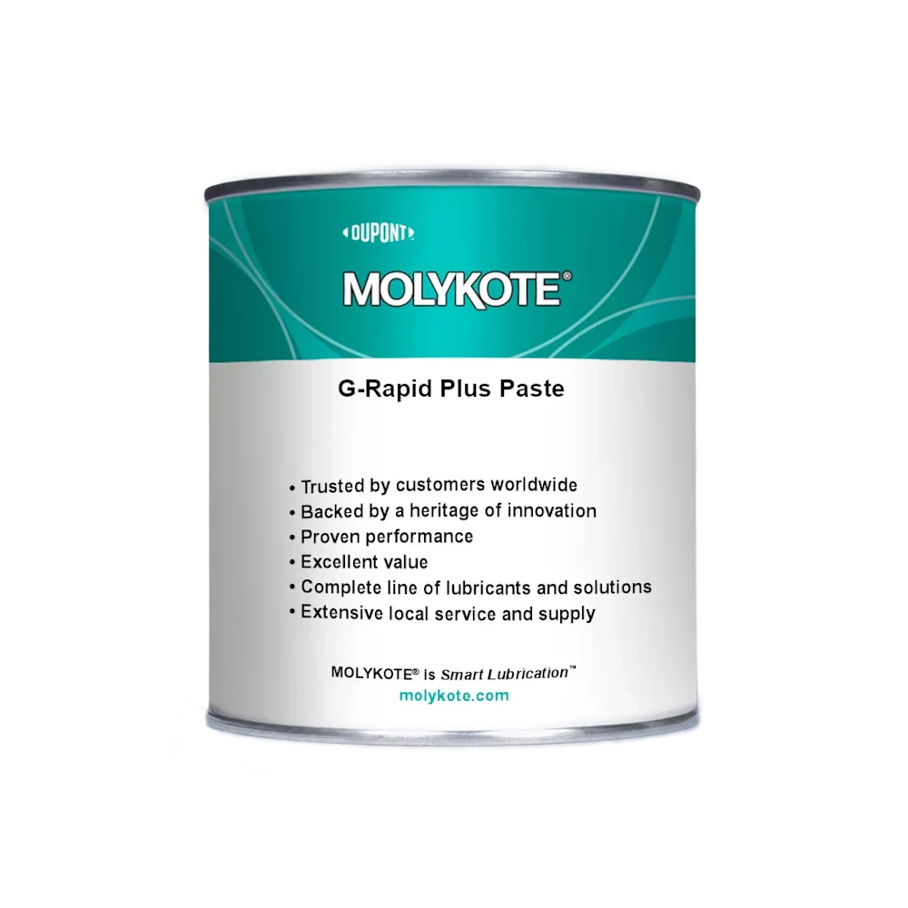 MOLYKOTE® G Rapid Plus Paste 1kg
