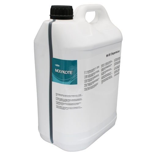 MOLYKOTE M 55 Plus Dispersion Lubricant (4 x 5ltr)