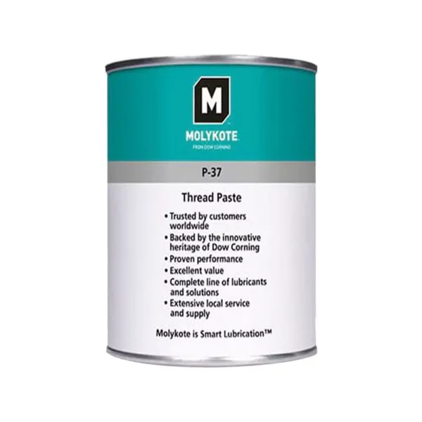 MOLYKOTE® P-37 Antiseize Paste (500gm x 10)